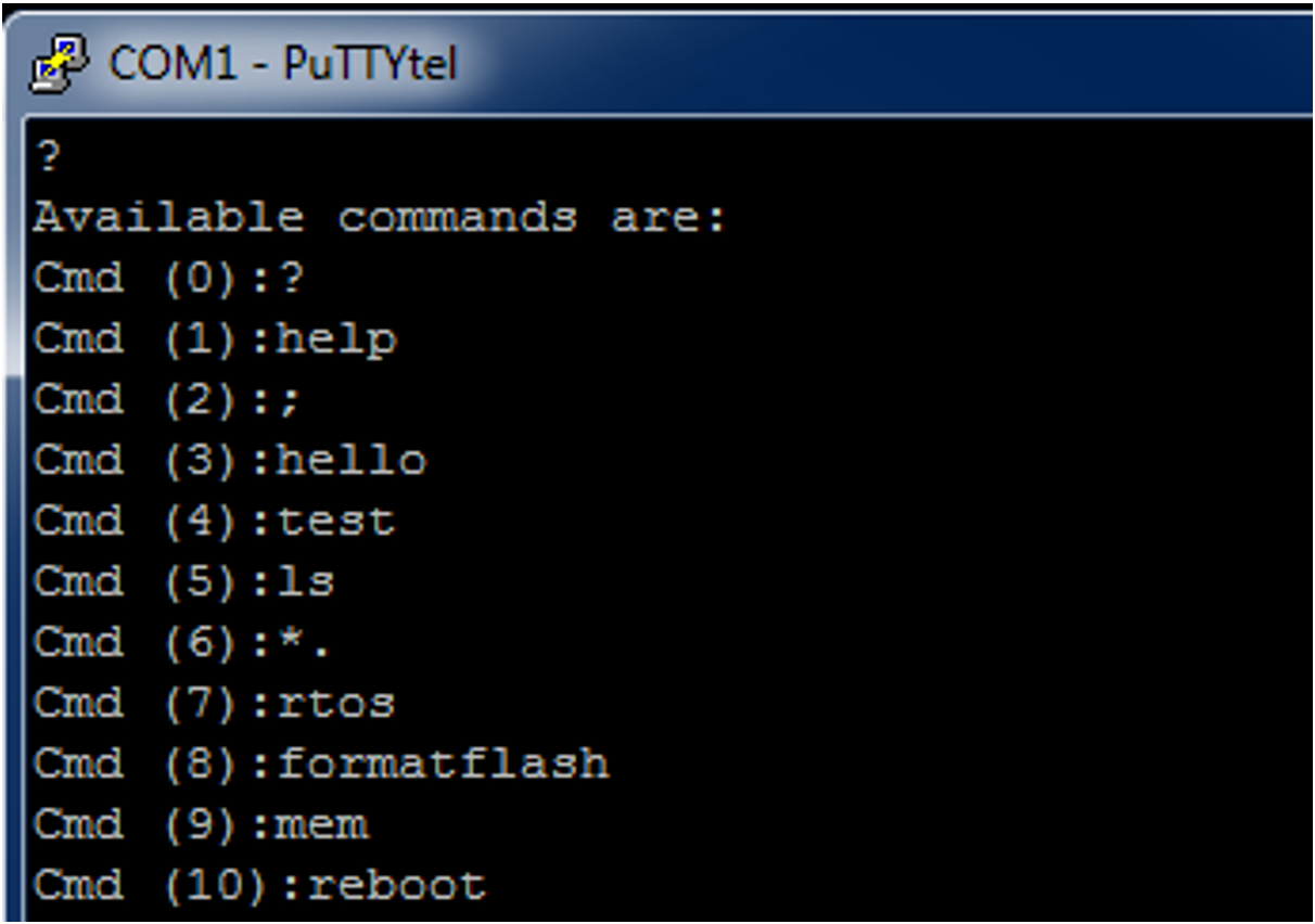 Configuring Putty for Serial Connection to Soundweb London